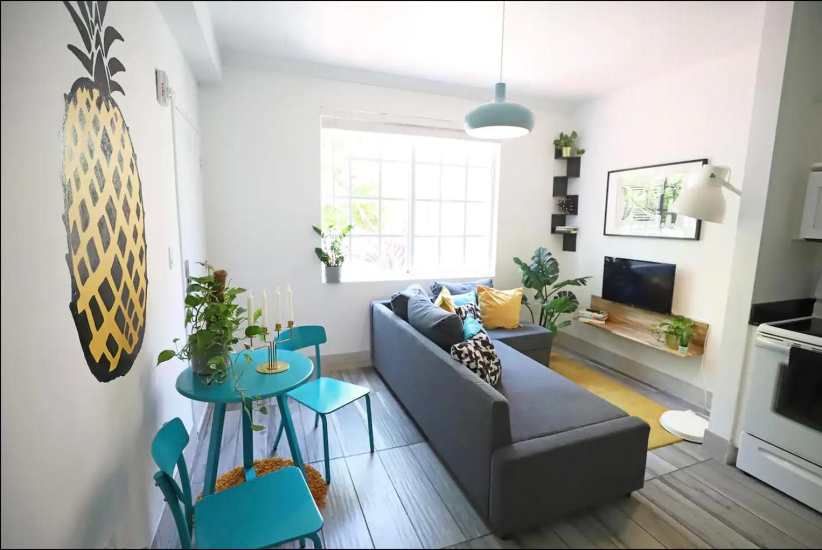 South Beach Steps To Ocean Drive Free Parking & Pet Friendly Маями Бийч Екстериор снимка
