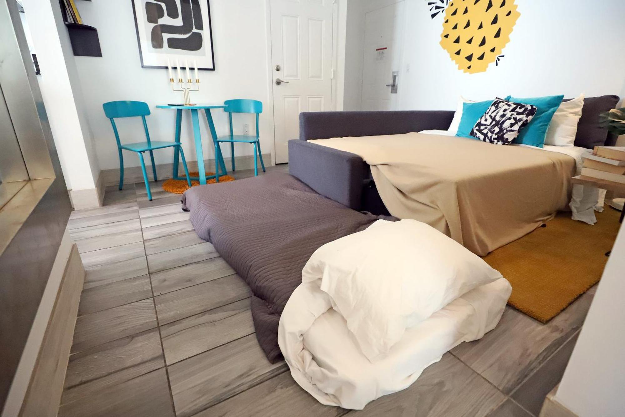 South Beach Steps To Ocean Drive Free Parking & Pet Friendly Маями Бийч Екстериор снимка