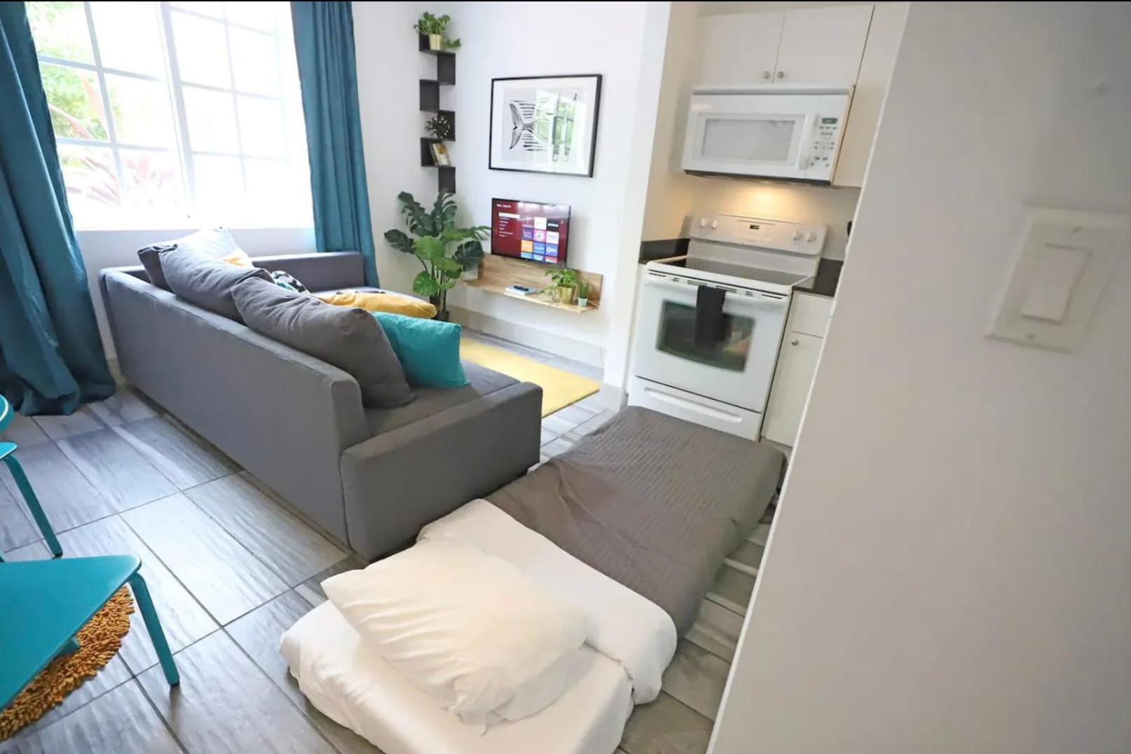 South Beach Steps To Ocean Drive Free Parking & Pet Friendly Маями Бийч Екстериор снимка