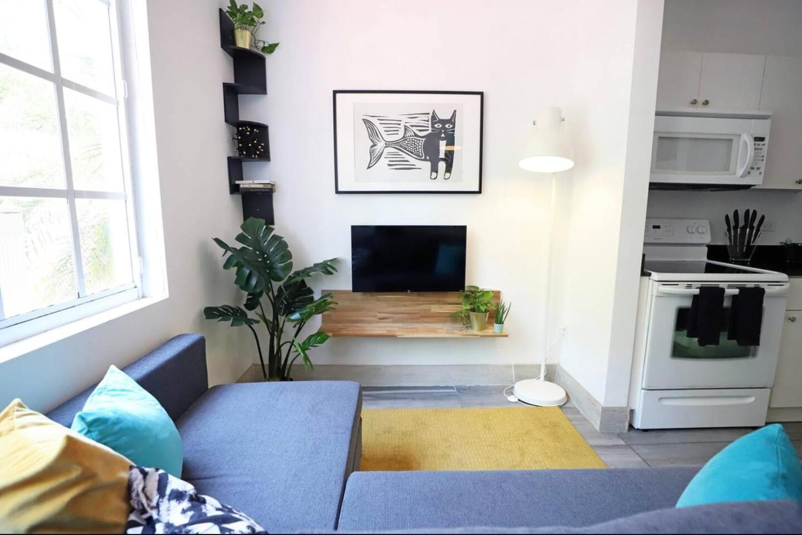 South Beach Steps To Ocean Drive Free Parking & Pet Friendly Маями Бийч Екстериор снимка