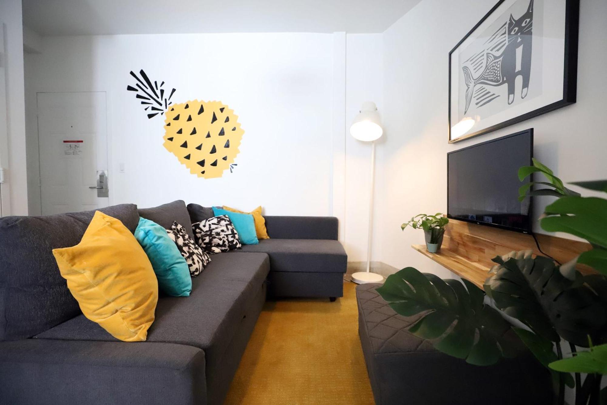 South Beach Steps To Ocean Drive Free Parking & Pet Friendly Маями Бийч Екстериор снимка