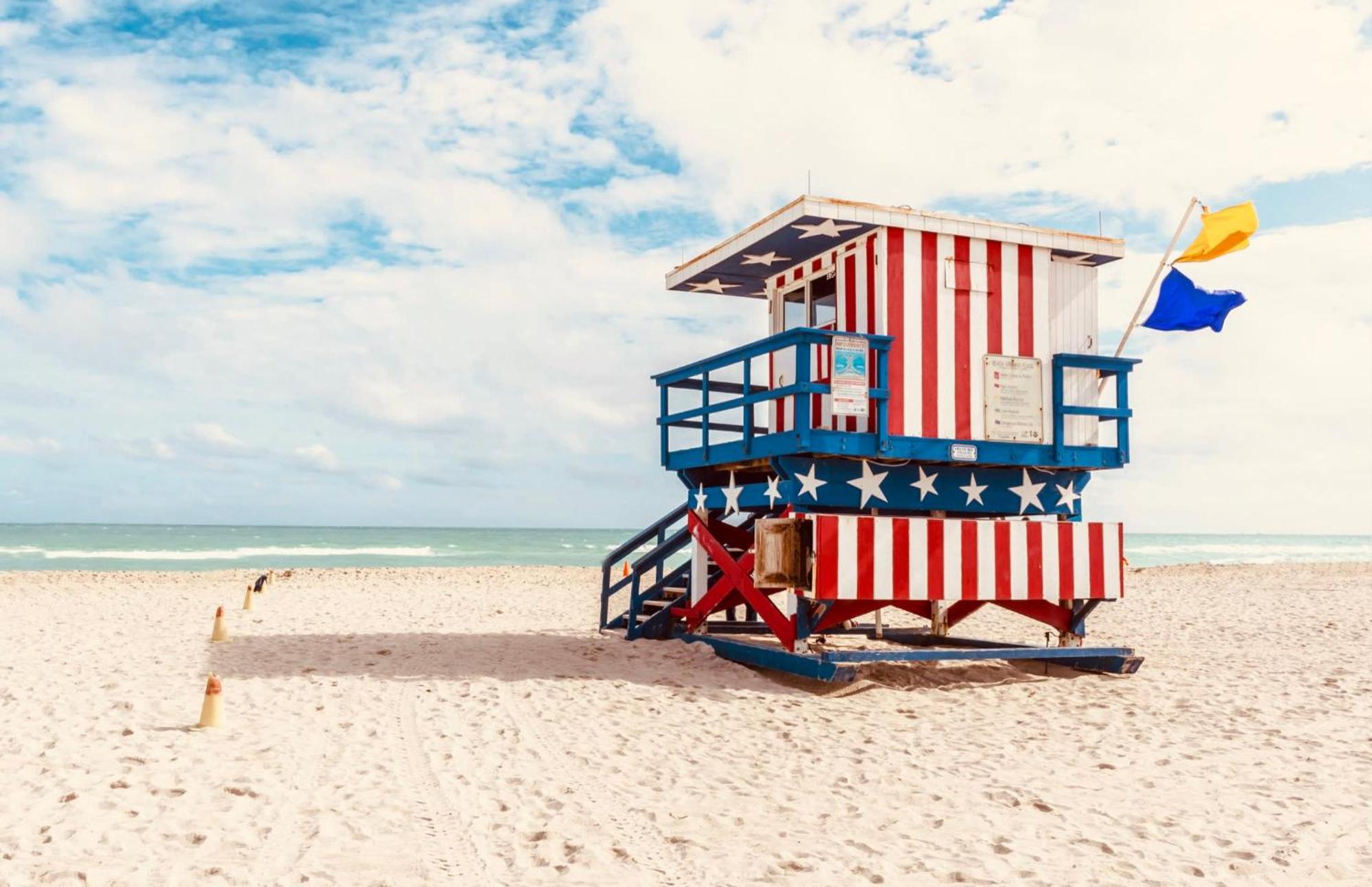 South Beach Steps To Ocean Drive Free Parking & Pet Friendly Маями Бийч Екстериор снимка