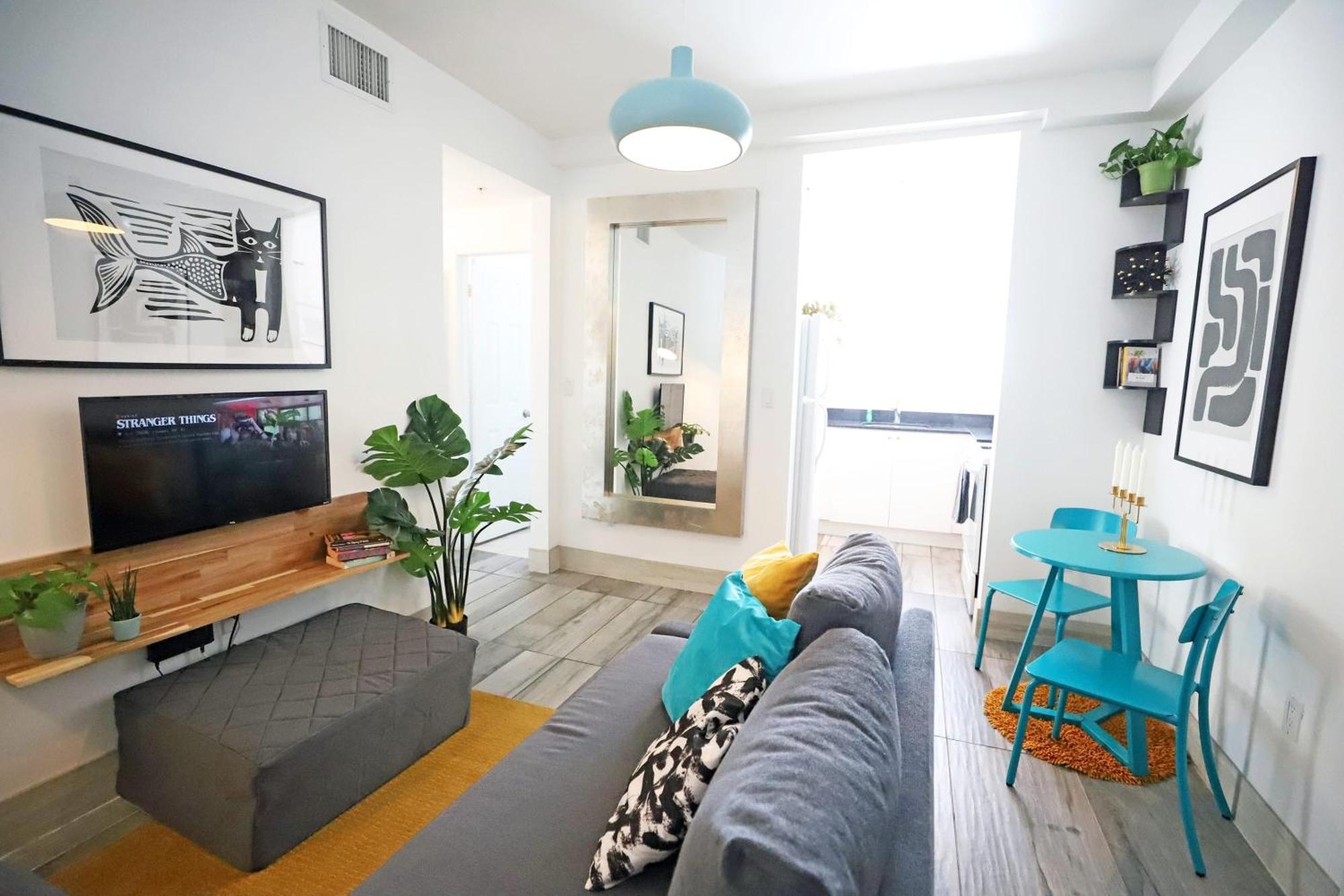 South Beach Steps To Ocean Drive Free Parking & Pet Friendly Маями Бийч Екстериор снимка